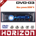 Car Audio DVD 03 Car Player, EQ Function Auto Antenna Aux in and out Remot Control, Car DVD Player